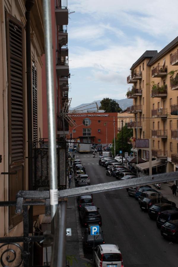 Maison L'Amuri Palermo Exterior foto